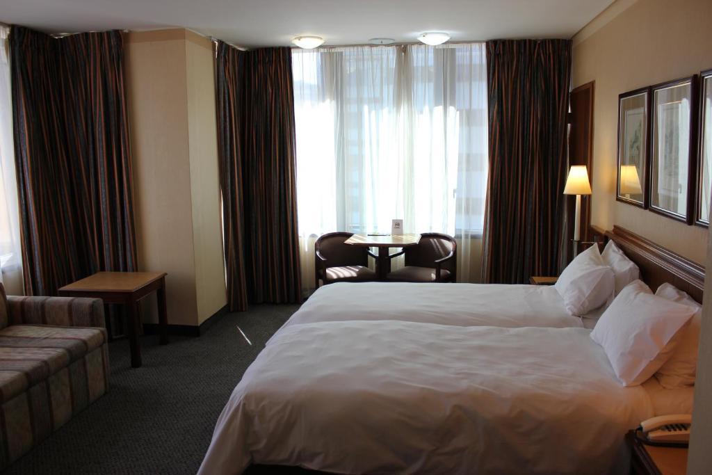 Hotel On St Georges Cape Town Eksteriør bilde