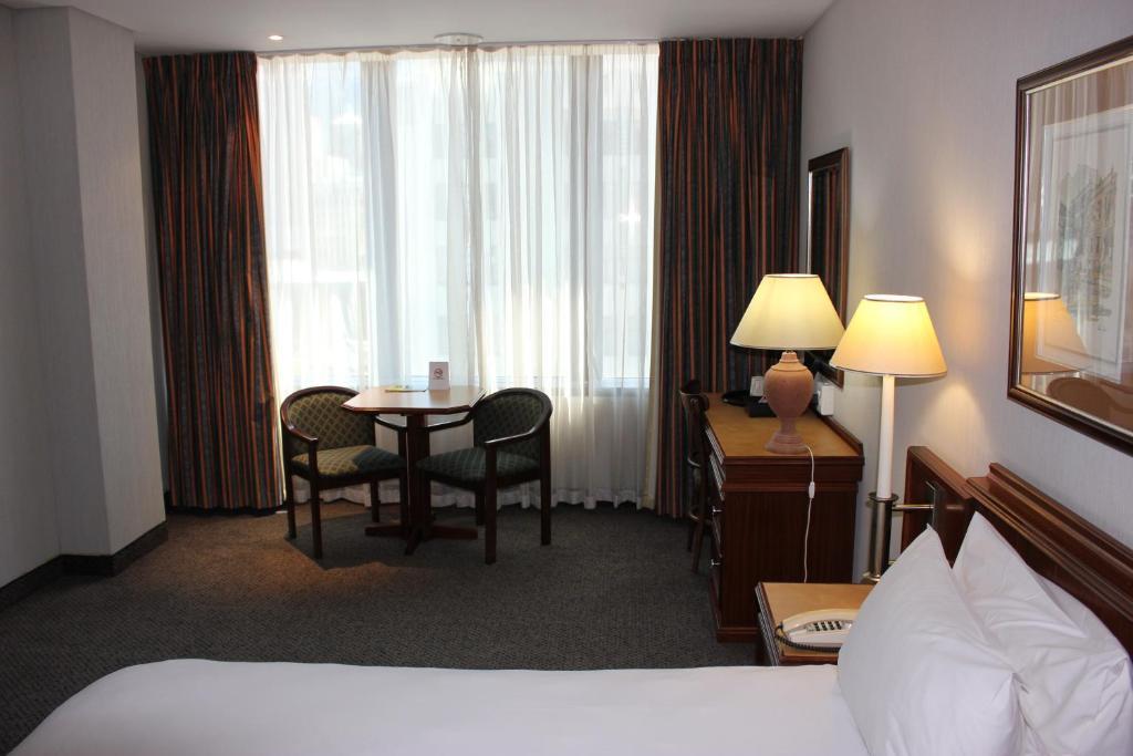 Hotel On St Georges Cape Town Eksteriør bilde